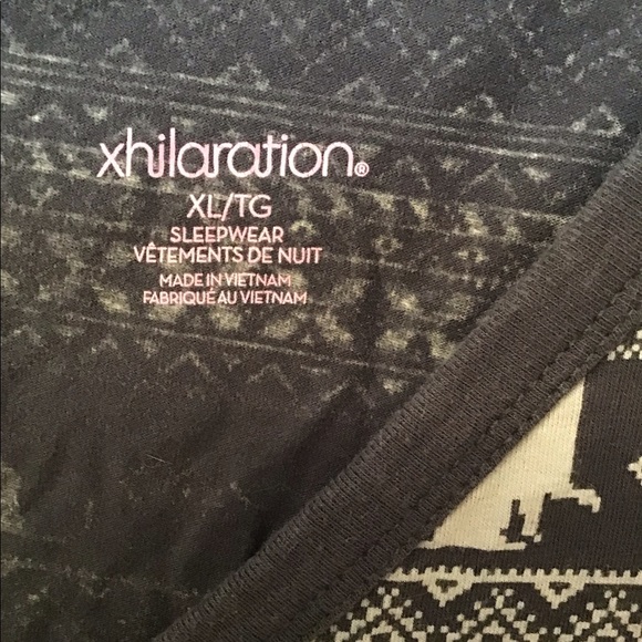 Womens Xhilaration Onsie - Picture 3 of 4